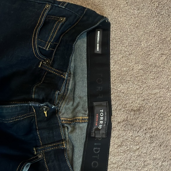 Torrid skinny jeans - Picture 3 of 4
